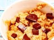 cake avena minuto