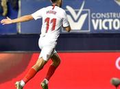 Datos ligueros Sevilla ante Osasuna