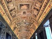 Museos Vaticanos. salas visitar