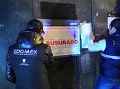 Clausuran giros rojos valle toluca