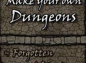 Make your Dungeons: Tile Pack, ForgottenAdventures