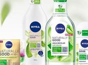 línea “Naturally Good” NIVEA limpieza cuidado piel ingredientes naturales