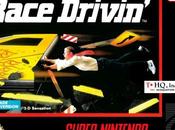 [ROM hack] SA-1 Root: Race Drivin’ (SNES)