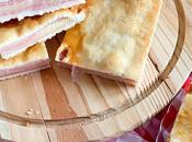 Empanada Jamon Queso