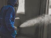 desinfección ozono: sistema seguro, sostenible económico, según Limpieza Pulido