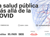 sanidad púbica allá Covid. Public health beyond 冠狀病毒以外的公共衛生