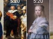 Fondos pantalla limitados Rijksmuseum para MIUI