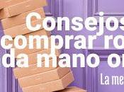 Consejos para Comprar Ropa Segunda Mano OnLine