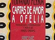 Cartas amor Ofelia