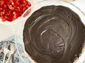 French chocolate cake ingredientes gluten)