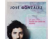 José González Teatro Gran