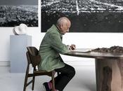 Norman Foster: arquitecto mundo dibuja absolutamente todo