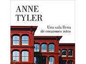 sala llena corazones rotos. Anne Tyler