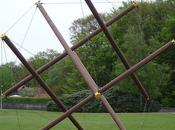 Esculturas geométricas Enschede