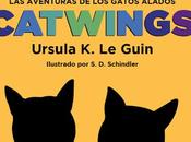 Reseña "Catwings" Ursula Guin