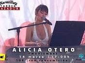 Noviembre Alicia Otero Maravillas Club