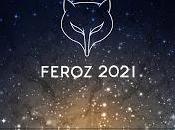 Palmarés Premios Feroz 2021
