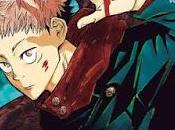 Reseña manga: Jujutsu Kaisen (tomo