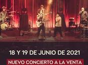 Kanka: tres conciertos Teatro Rialto Madrid