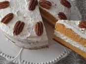 Tarta zanahoria estilo jordi cruz