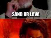 Arena Lava?