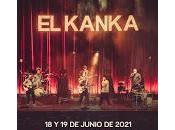 Kanka, nuevo concierto Teatro Rialto