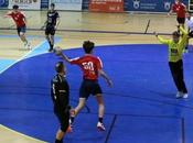 Duelo iguales frente Sanse