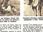 Rogativa Mapuche Comunidad Ancatruz