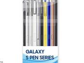 evolución Pen: stylus lápiz versátil