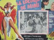 CAZA ASESINO, (Screaming Mimi) (USA, 1958) Intriga, Policíaco, Psycho Killer