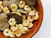Setas gambas