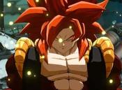Gogeta llegará Dragon Ball FighterZ próximo marzo
