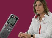 conocer quién filtró audio Mónica Rangel