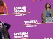 Café Palma, Ciclo Mujeres Vivo 2021