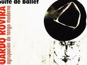 Eduardo Rovira Agrupación Tango Moderno Buenos Aires. Opus Suite Ballet (1962)
