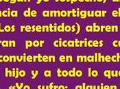 papel resentimiento historia