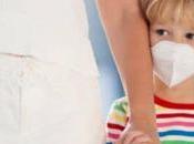 pediatras recomiendan mascarillas FFP2 para niños alérgicos polen