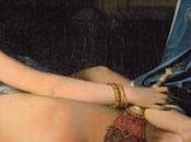 último Renacimiento Arte renacimiento romántico sutil genial pintor clásico Ingres.