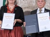 Impulsan iniciativa para distribuir personas escasos recursos, alimentos retenidos puntos aduanales