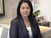 Keiko Fujimori: Fiscalía presenta acusación pide años cárcel aportes campaña