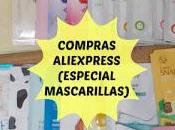 Compras Aliexpress (Especial Mascarillas faciales)