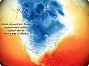 clima invernal extremo causa apagones Observatorio Tierra NASA