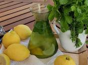 Electrolitos caseros