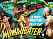 WOMANEATER (WOMAN EATER, THE) (DEBORAMUJERES) (Gran Bretaña, 1958) Fantástico, Terror