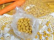 Como congelar garbanzos cocidos