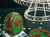 Bundt Cake marmolado cerveza negra