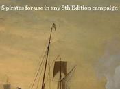 Pirate Occasion, Sneaky Barbarian