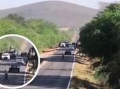 Balean ministeriales carretera Rioverde- Ciro