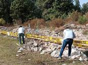 Clausura procuraduría ambiental tiraderos cascajo valle bravo