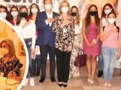 Octavio Pedroza buscará apoyar jóvenes mujeres empresarias